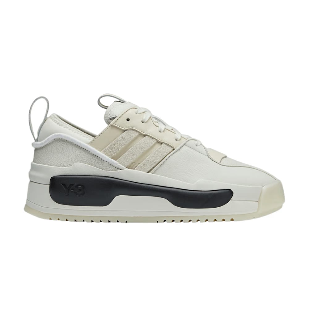Adidas Y-3 Rivalry Off White Black