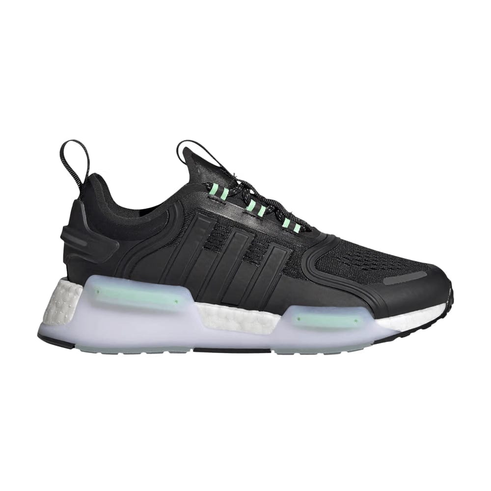 Adidas NMD_R1 V3 J Black Beam Green