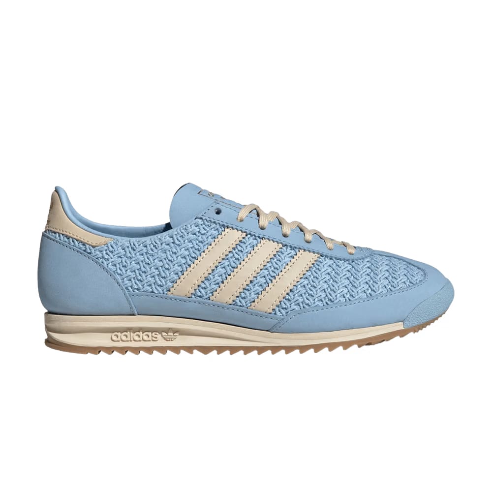 Adidas Wmns SL72 OG 'Crochet Pack - Clear Sky'