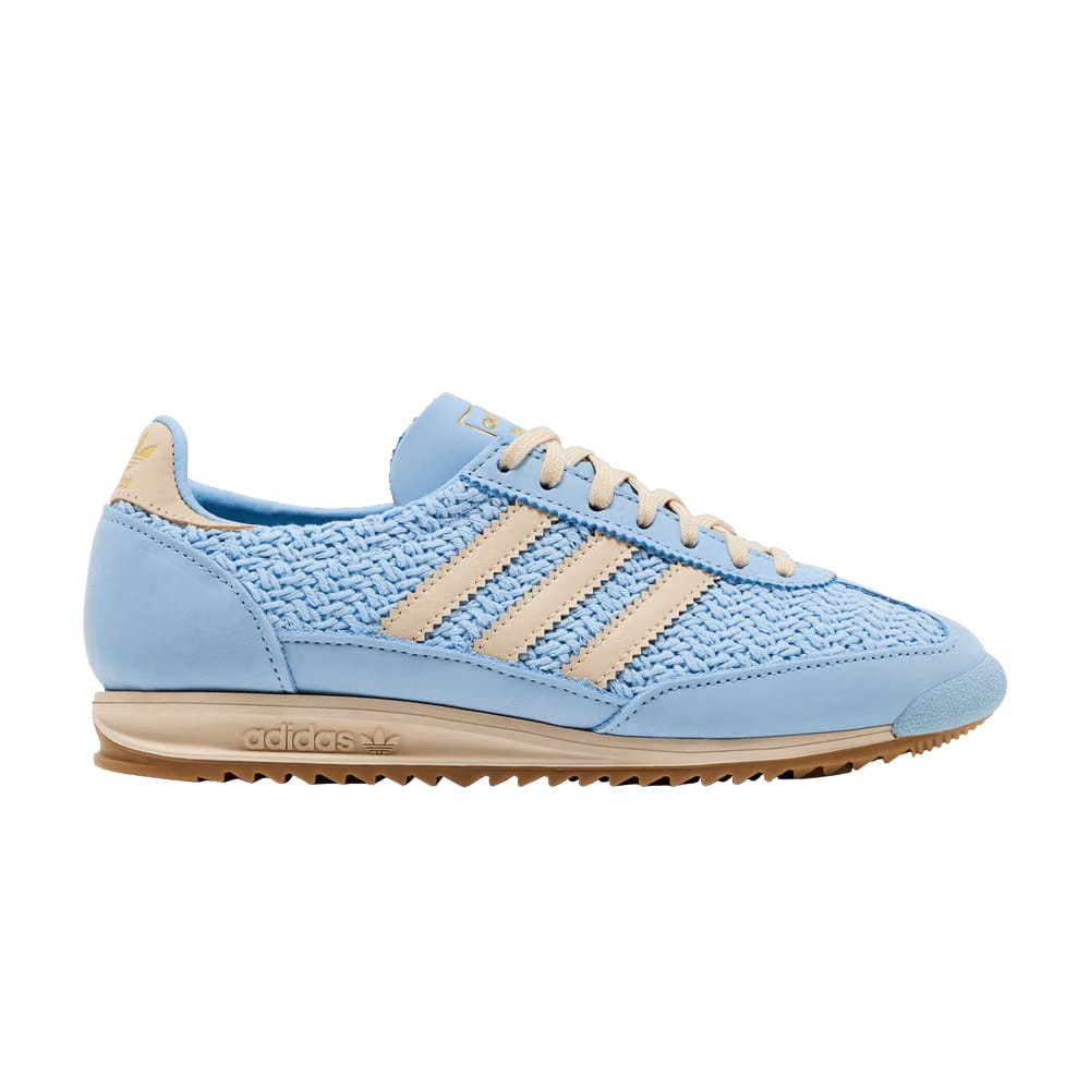 Adidas Wmns SL72 OG 'Crochet Pack - Clear Sky'