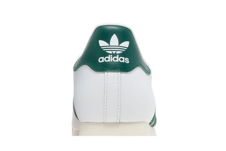 Adidas Samoa White Collegiate Green