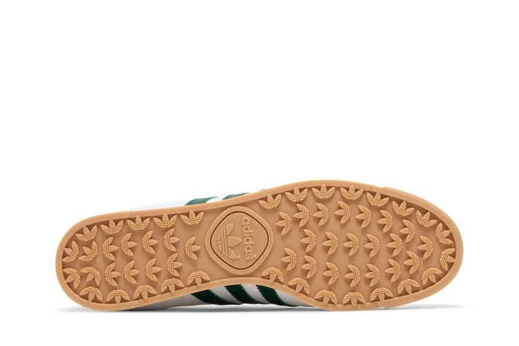 Adidas Samoa White Collegiate Green