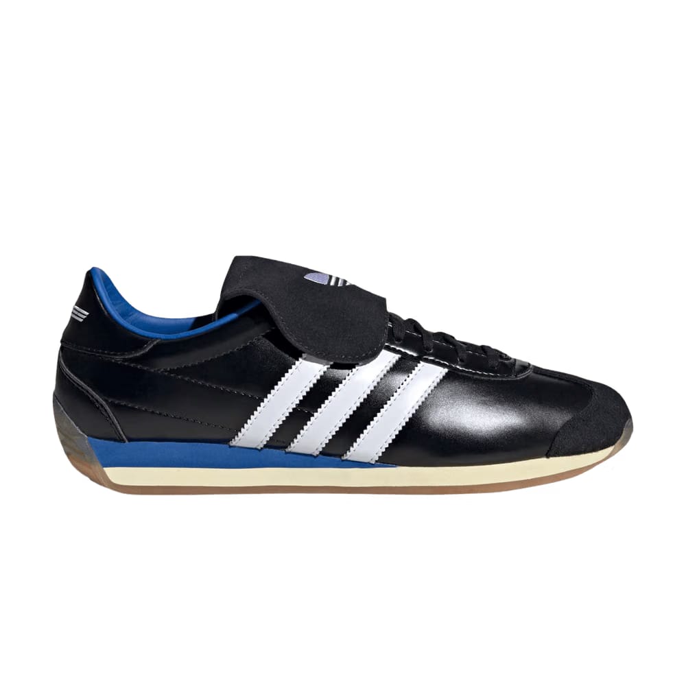 YESEYESEE x adidas Country OG Black Blue