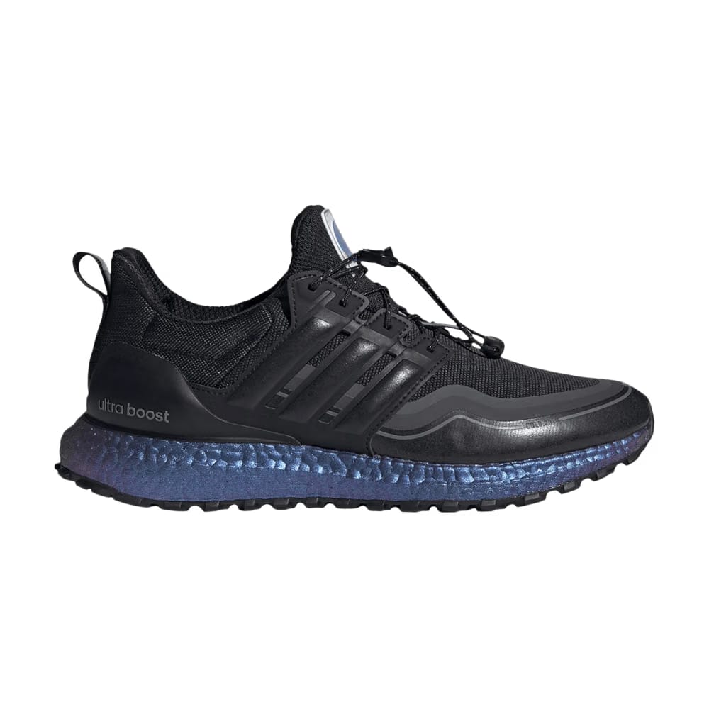 ISS US National Lab x adidas UltraBoost Cold.RDY DNA Core Black
