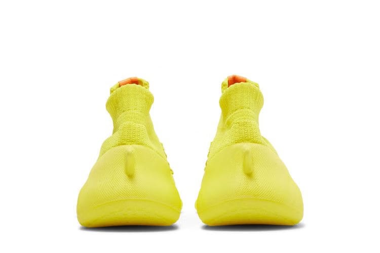 Pharrell x adidas Human Race Sichona Shock Yellow