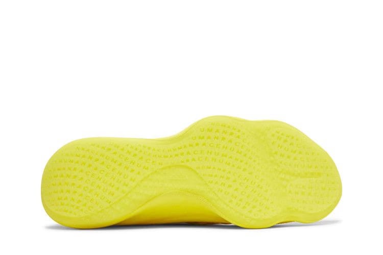 Pharrell x adidas Human Race Sichona Shock Yellow