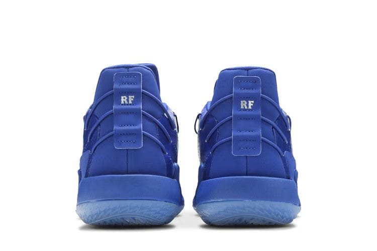 Ric Flair x adidas Dame 7 Royal Blue