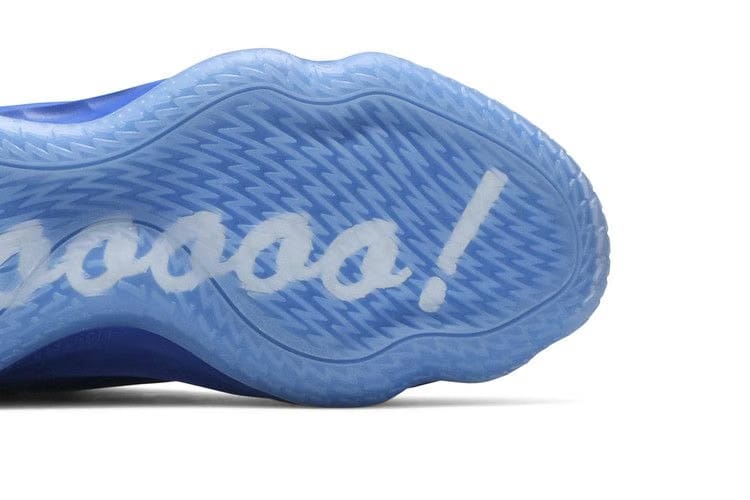 Ric Flair x adidas Dame 7 Royal Blue