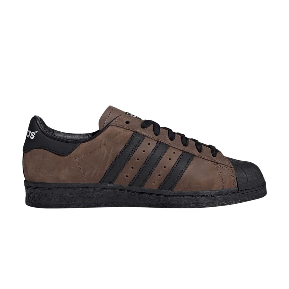 Adidas Superstar 82 Black Storm