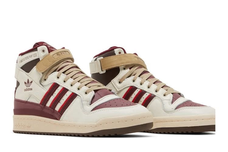 Cuts & Slices x adidas Forum 84 High Pull Up Beloved