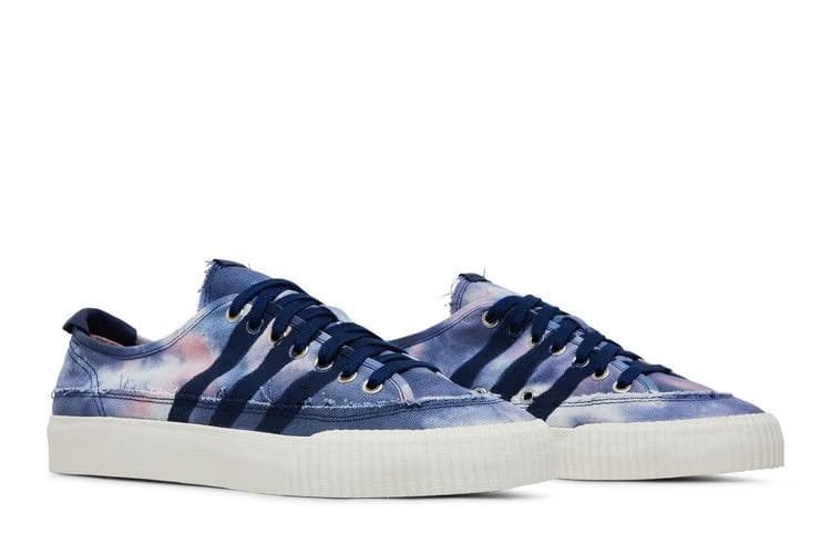 Donald Glover x adidas Nizza Premium Noble Indigo