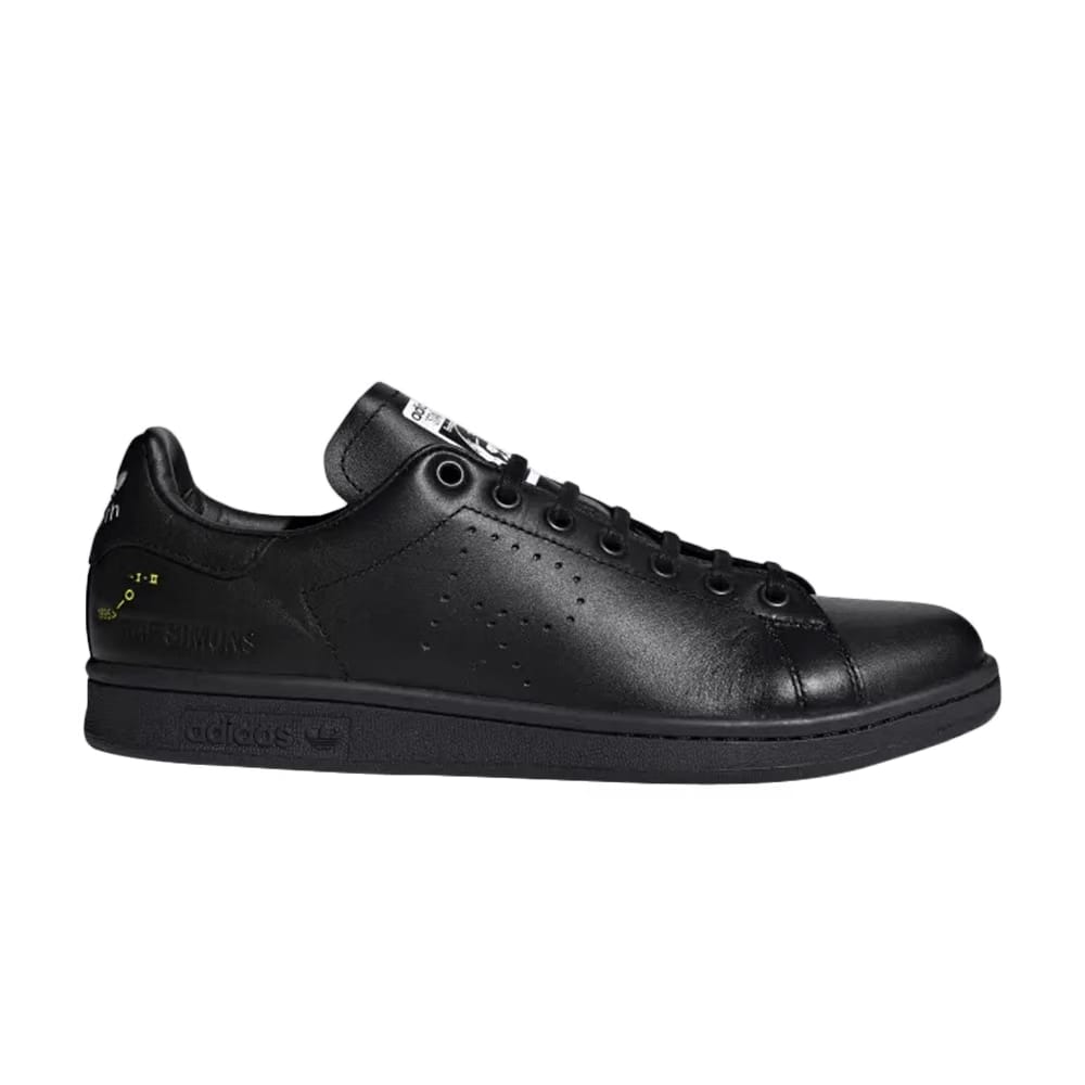Raf Simons x adidas Stan Smith Core Black