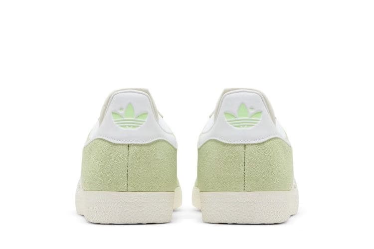 Adidas Wmns Gazelle 'Semi Green Spark'