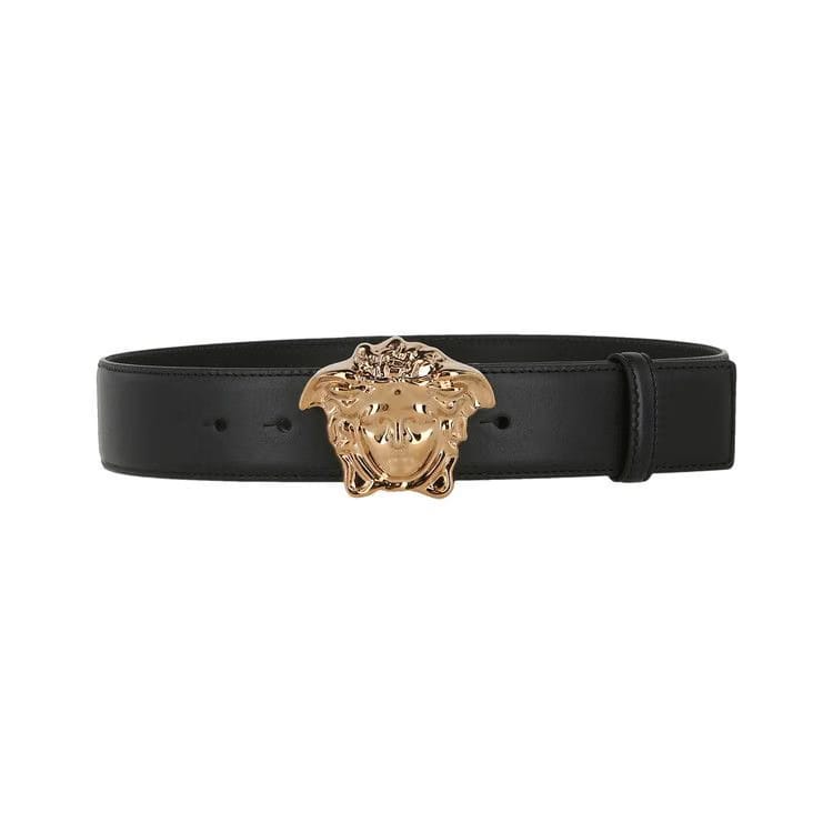 Versace La Medusa Belt Black