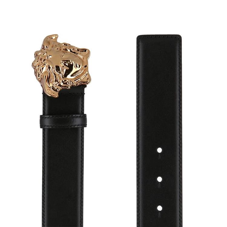 Versace La Medusa Belt Black