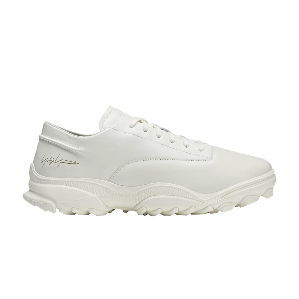Adidas Y-3 GSG9 Low Off White