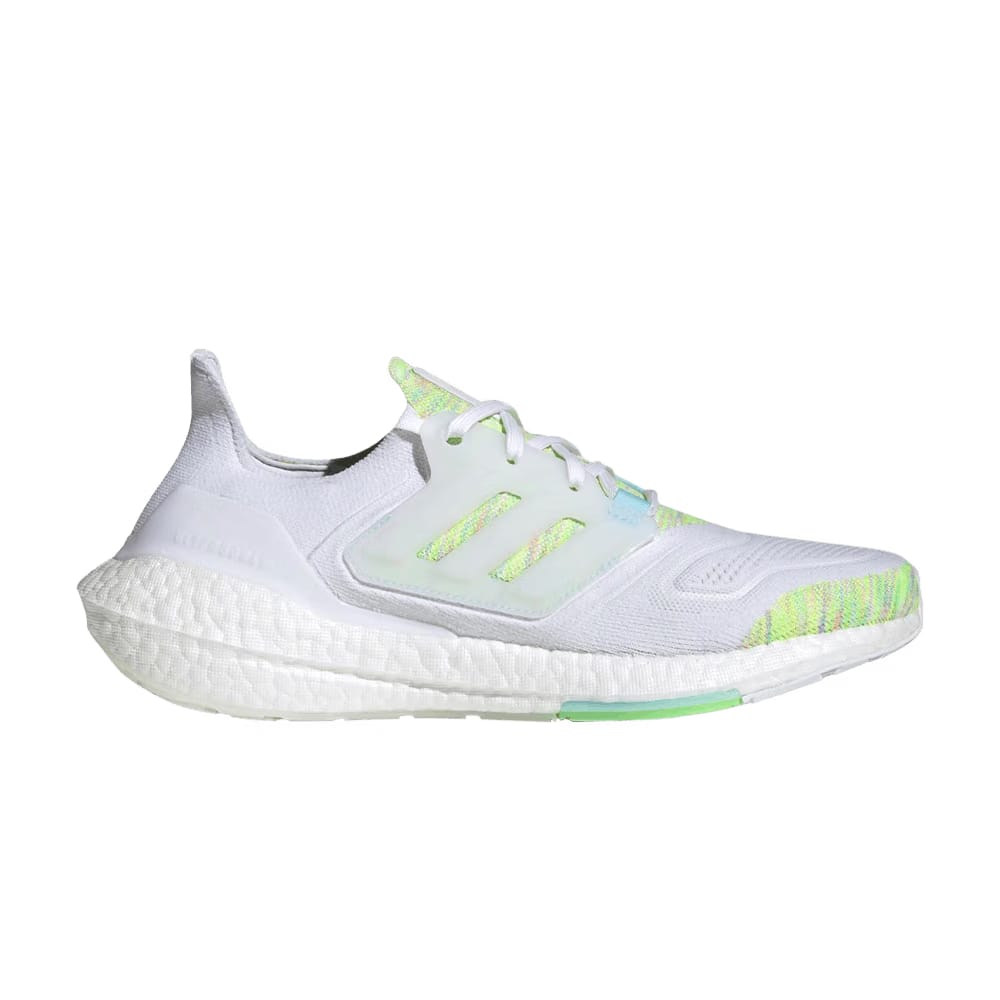 Adidas UltraBoost 22 White Bliss Blue