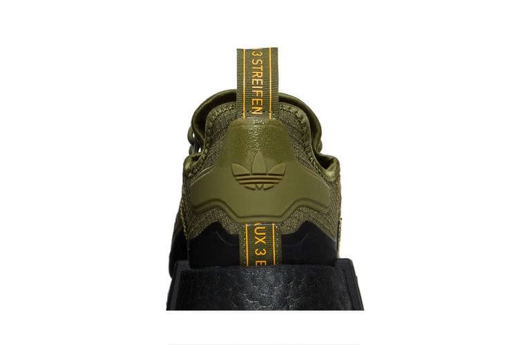 Adidas NMD_R1 Focus Olive