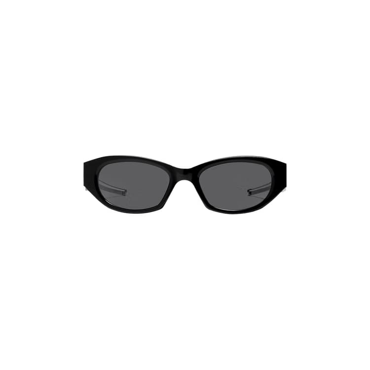 Gentle Monster x Moncler Swipe 2 Sunglasses Black