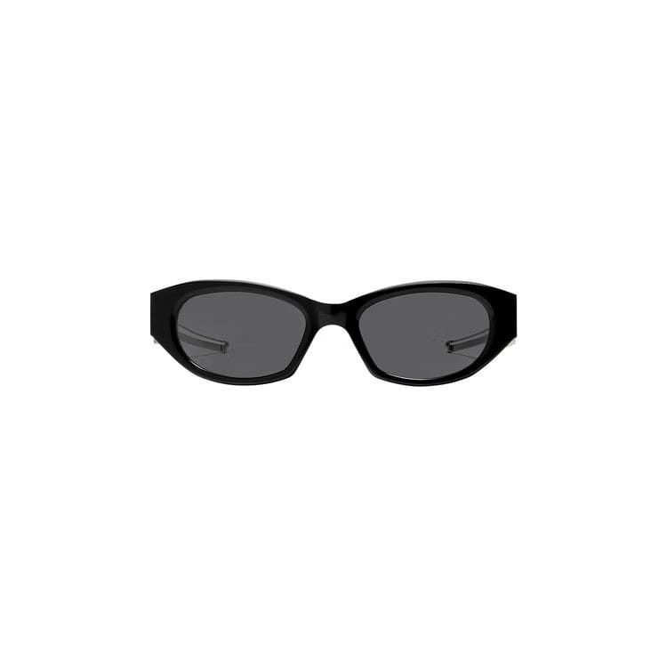 Gentle Monster x Moncler Swipe 2 Sunglasses Black