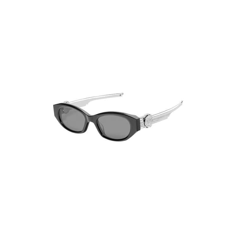 Gentle Monster x Moncler Swipe 2 Sunglasses Black