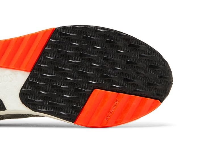 Adidas Avryn Grey Solar Red
