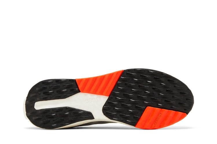 Adidas Avryn Grey Solar Red