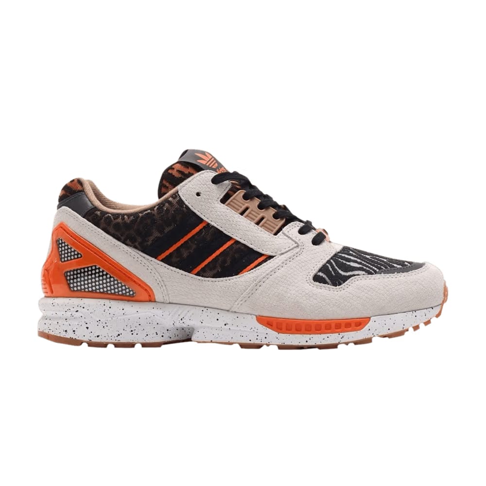 atmos x adidas ZX 8000 Animal