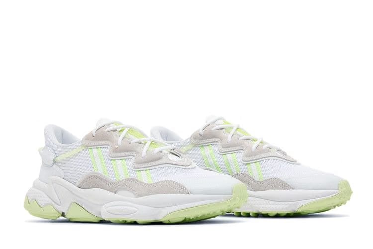 Adidas Wmns Ozweego 'White Pulse Lime'