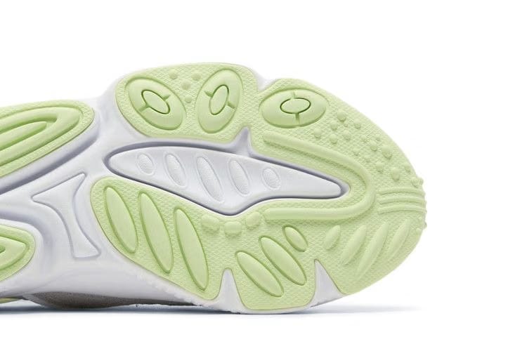Adidas Wmns Ozweego 'White Pulse Lime'