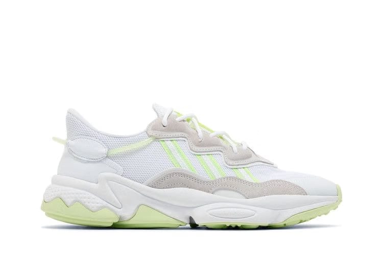 Adidas Wmns Ozweego 'White Pulse Lime'