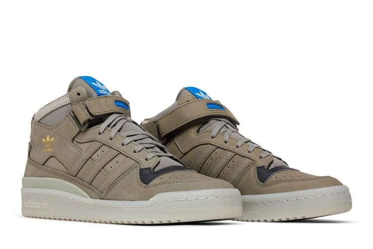 Adidas Forum Mid Clay Sesame