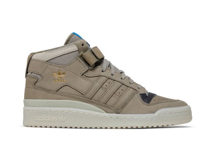 Adidas Forum Mid Clay Sesame