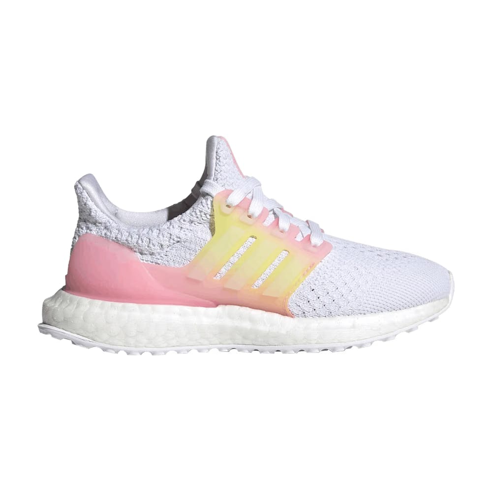 Adidas UltraBoost 5.0 DNA J White Beam Pink
