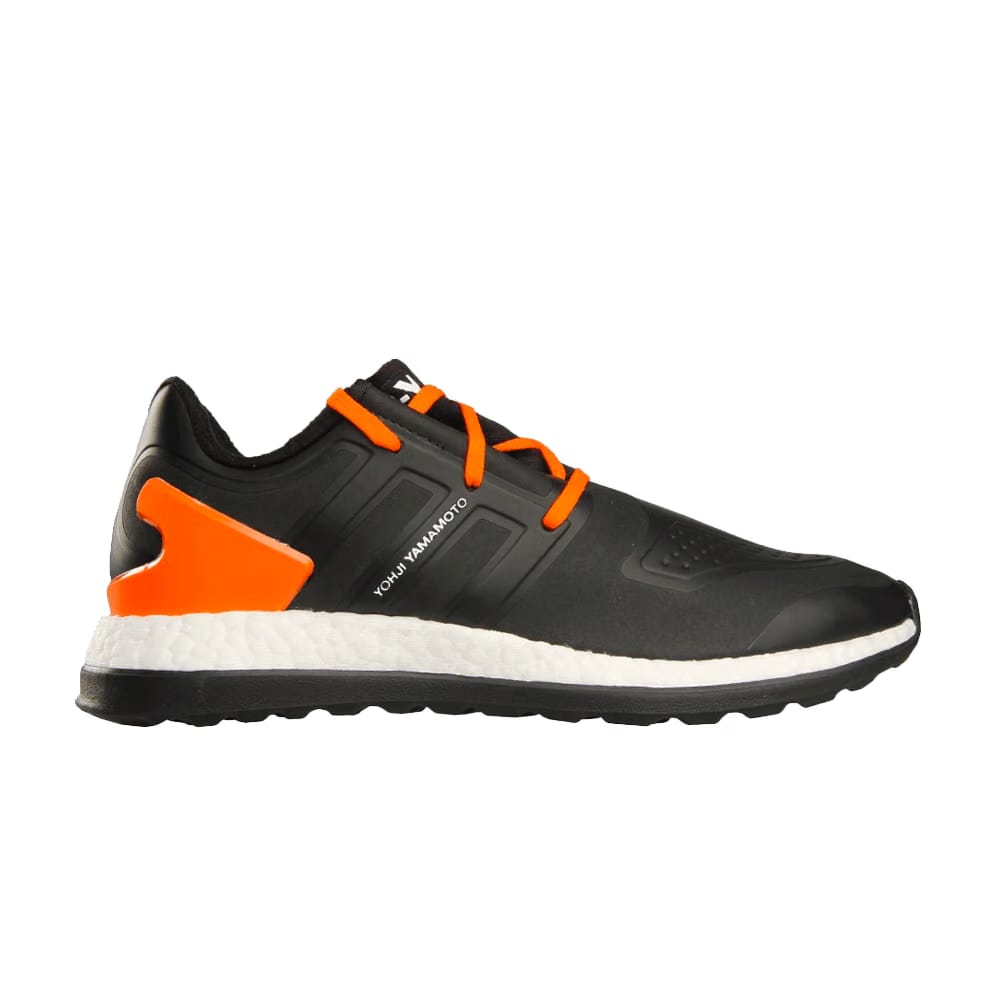 Adidas Y-3 Pureboost ZG Black White
