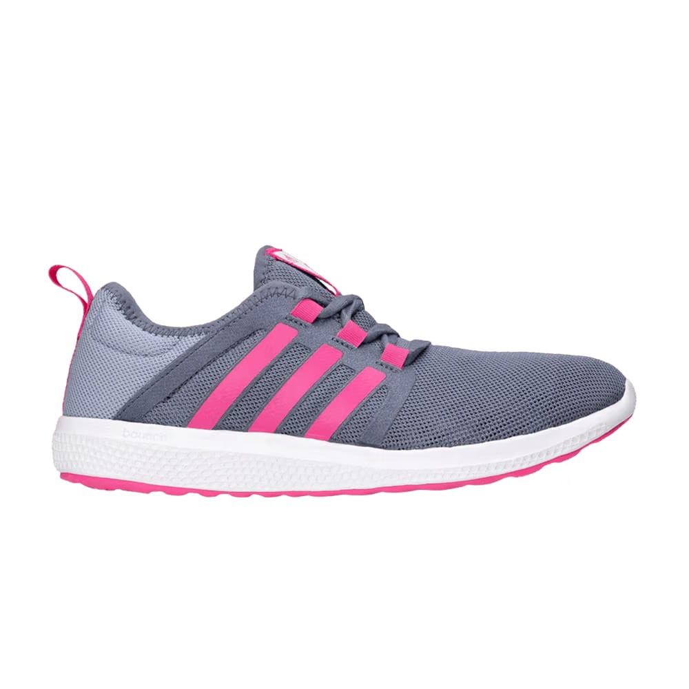 Adidas CC Fresh Bounce 3 J Legend Ink Pink