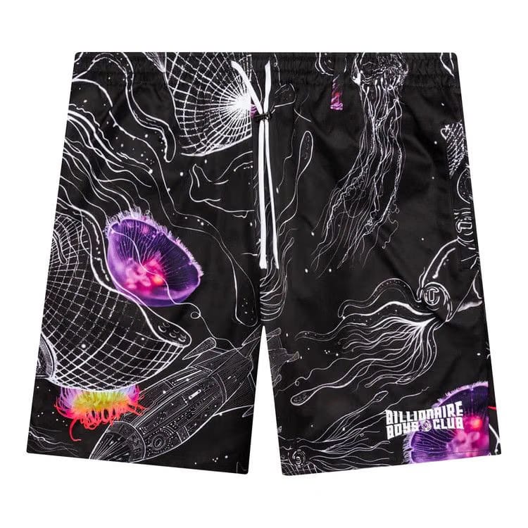 Billionaire Boys Club Exo Shorts Black