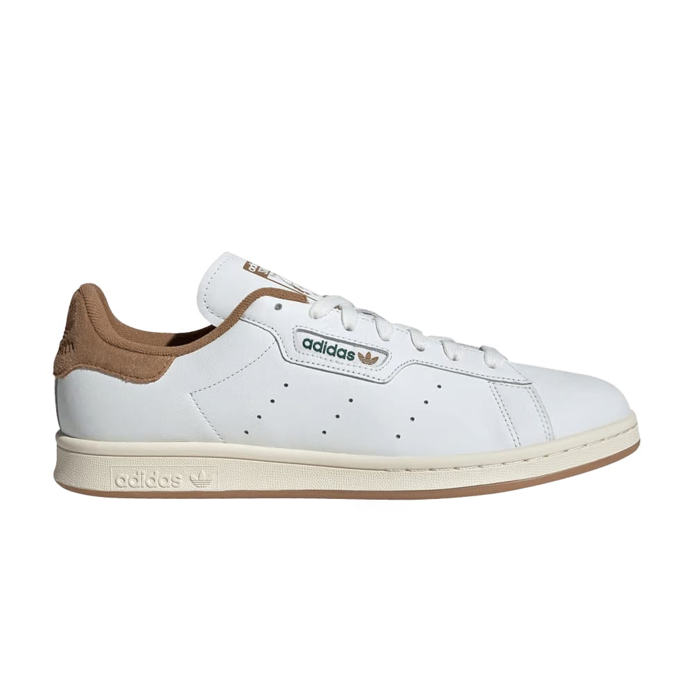 Adidas Stan Smith White Brown Desert