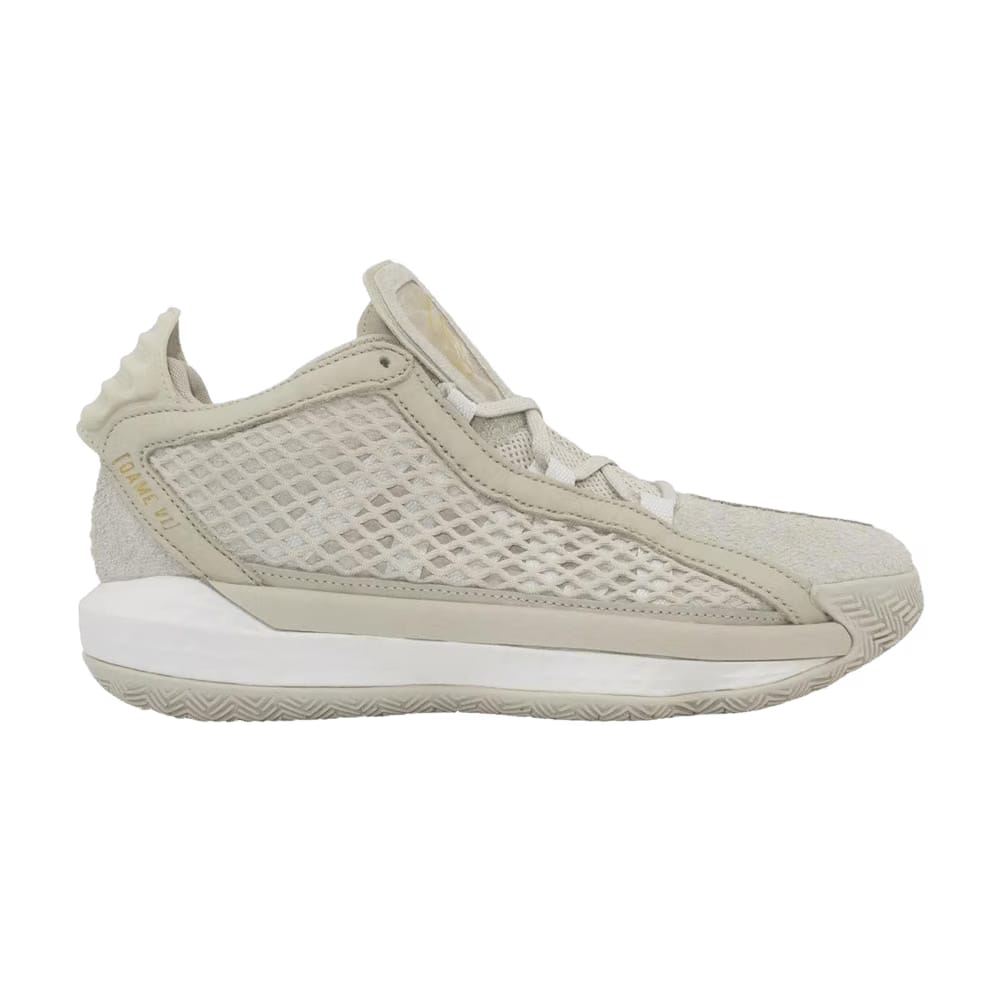 Adidas Dame 6 Clear Brown