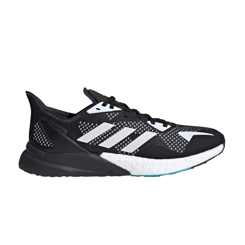 Adidas X9000L3 Black White