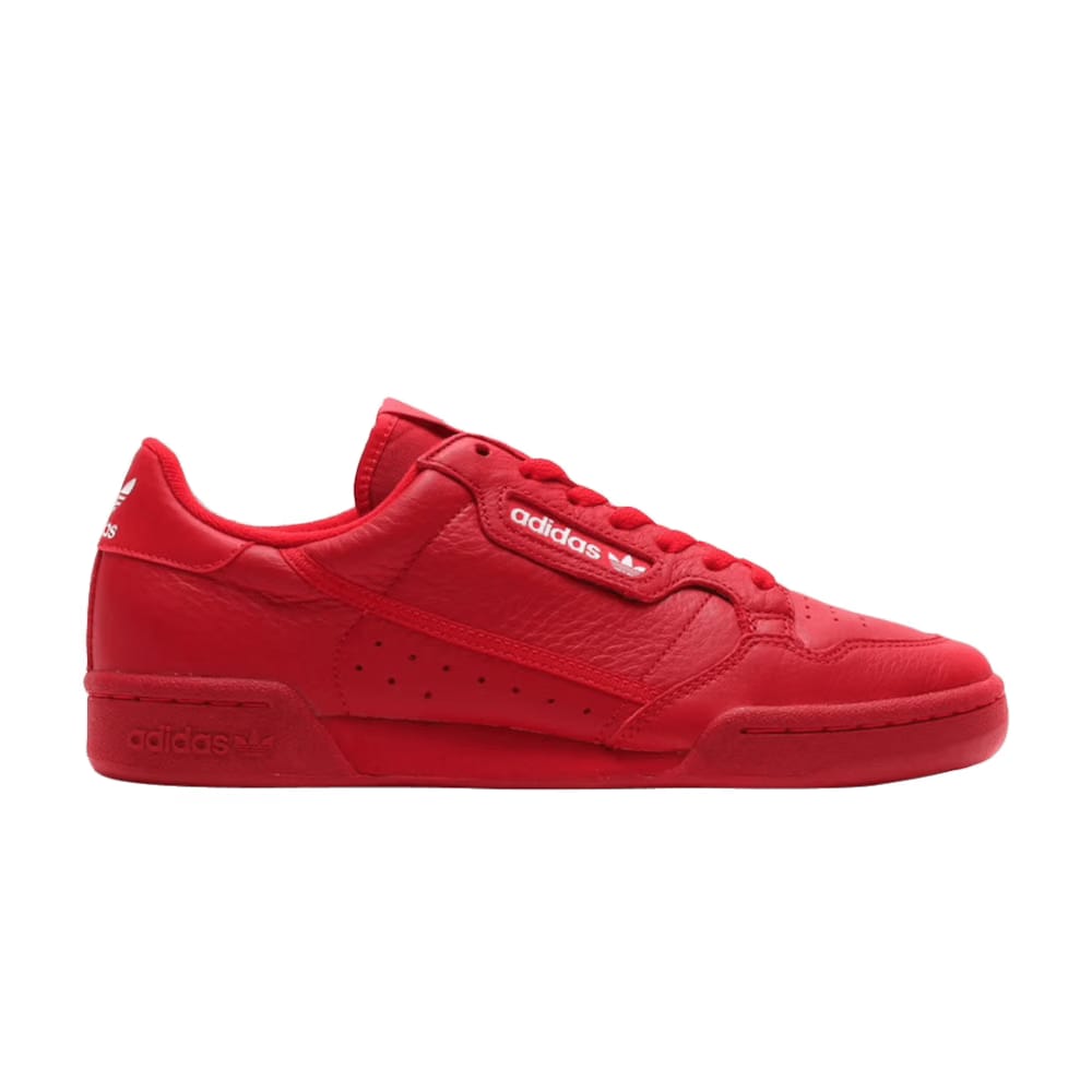 Atmos x adidas Continental 80 Scarlet