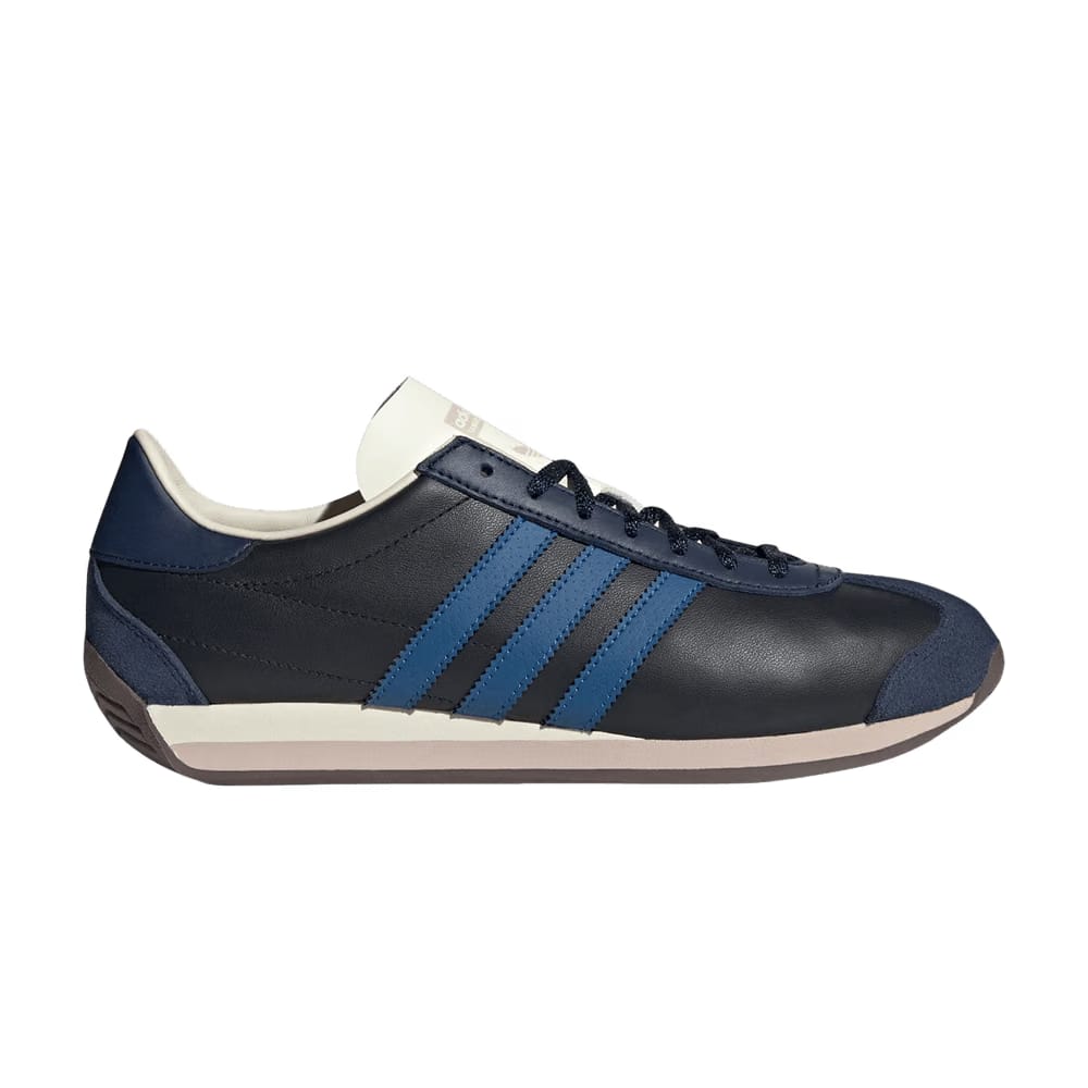 Adidas Country OG Black Dark Marine