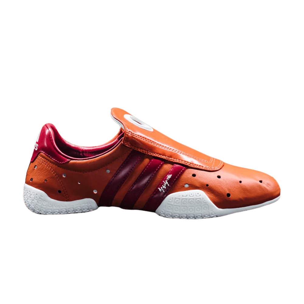 Adidas Y-3 Wmns Regu 'Orange Red'