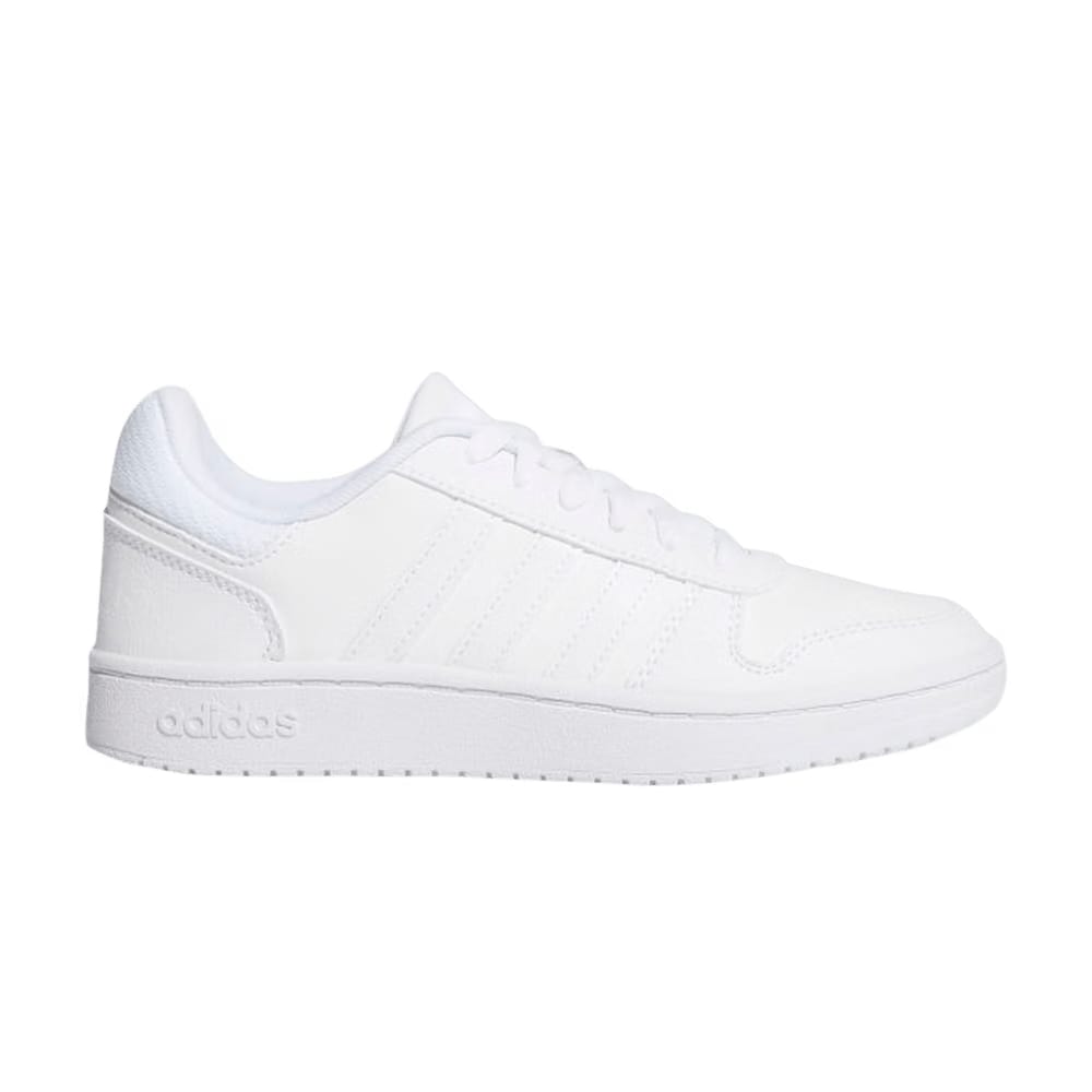 Adidas Hoops 2.0 J Triple White