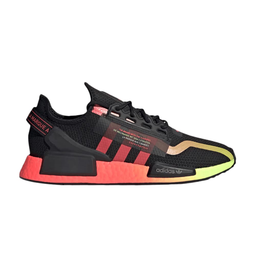Adidas NMD_R1 V2 Watermelon Pack - Gradient