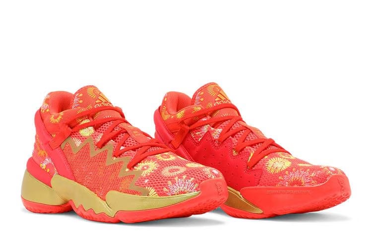 Adidas D.O.N. Issue #2 Explosives