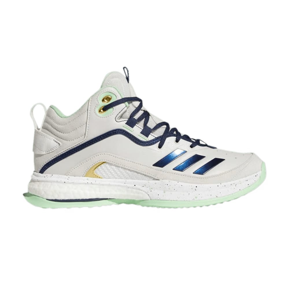 Adidas Icon 6 Turf Kage Kicks - Grey Navy