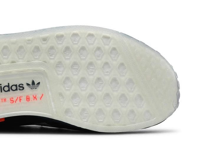 Adidas NMD_R1 Spectoo Crew Navy Solar Red