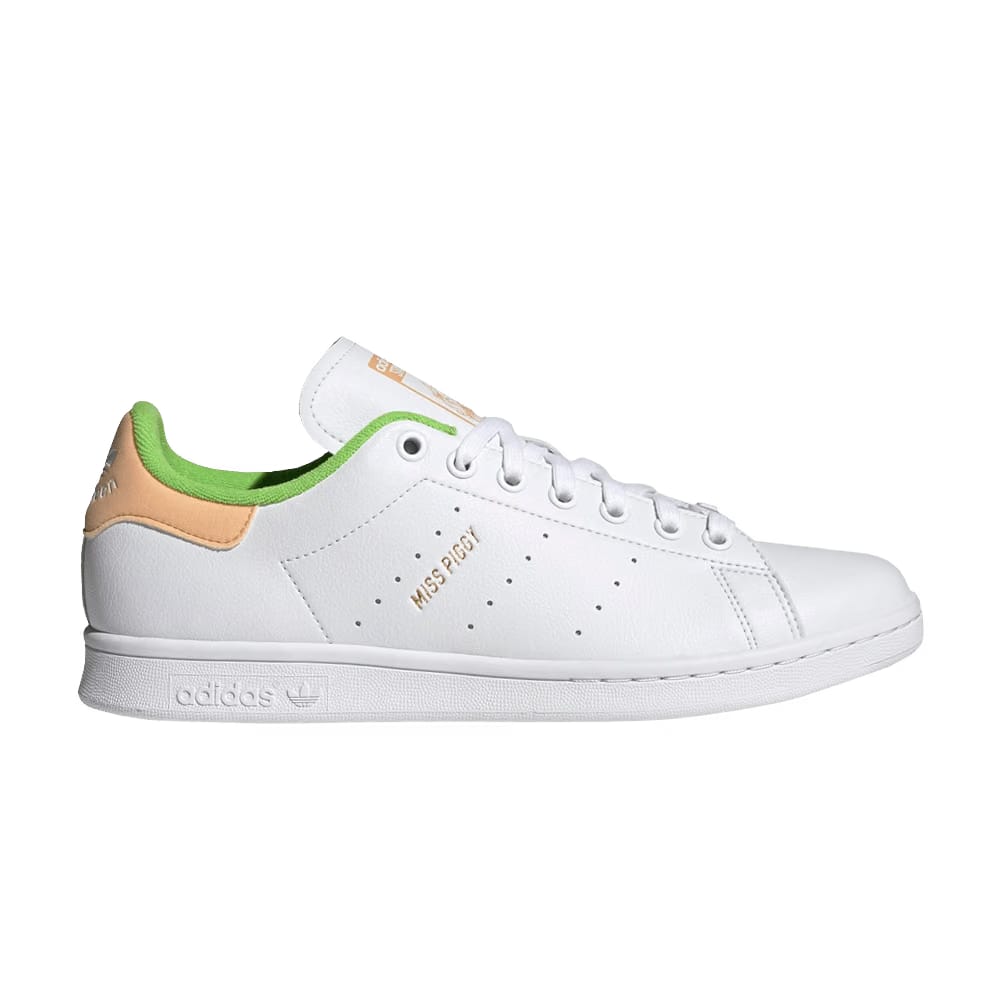 Disney x adidas Stan Smith Miss Piggy & Kermit