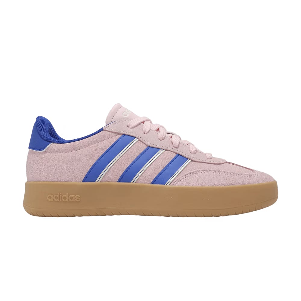 Adidas Wmns Barreda 'Clear Pink Lucid Blue Gum'